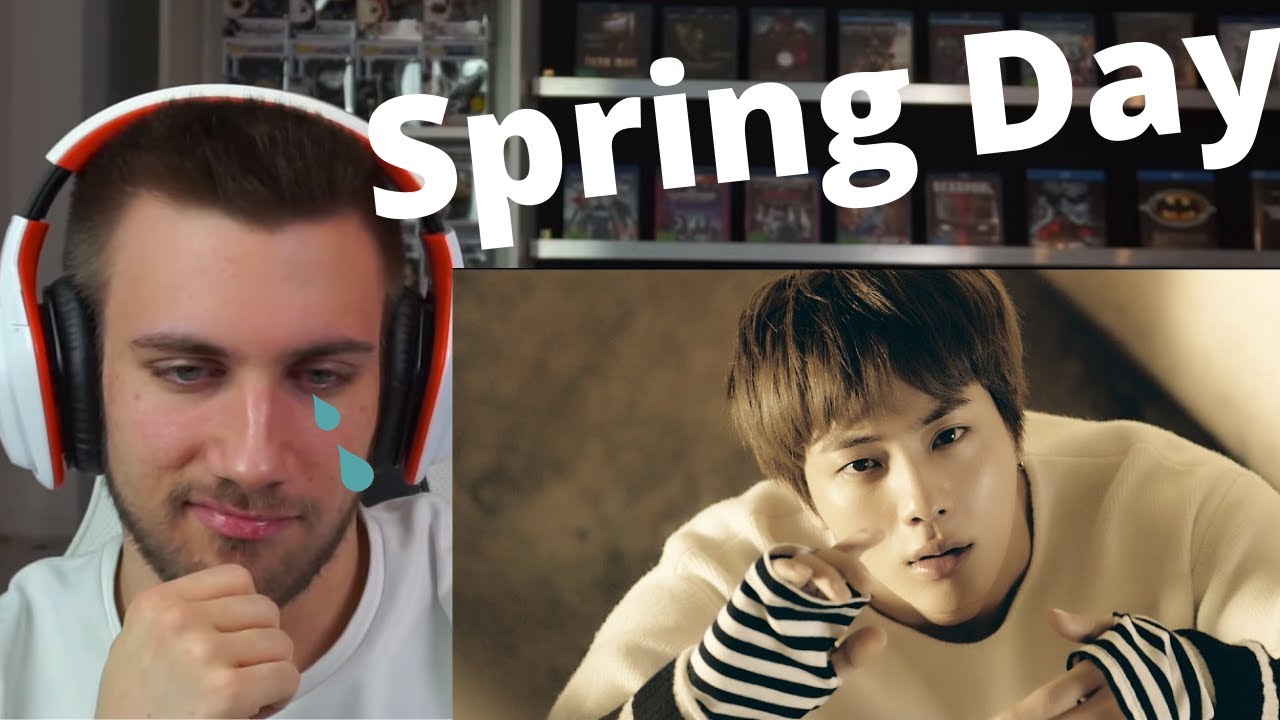 SO BEAUTIFUL 😢🙄BTS (Spring Day)' Official MV - Reaction