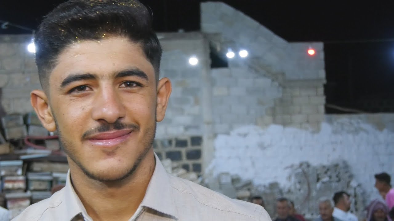 2- صوت روتانا يقدم فنان محمد زوري بحفل زفاف العريس احمد طباش 17-8-2025