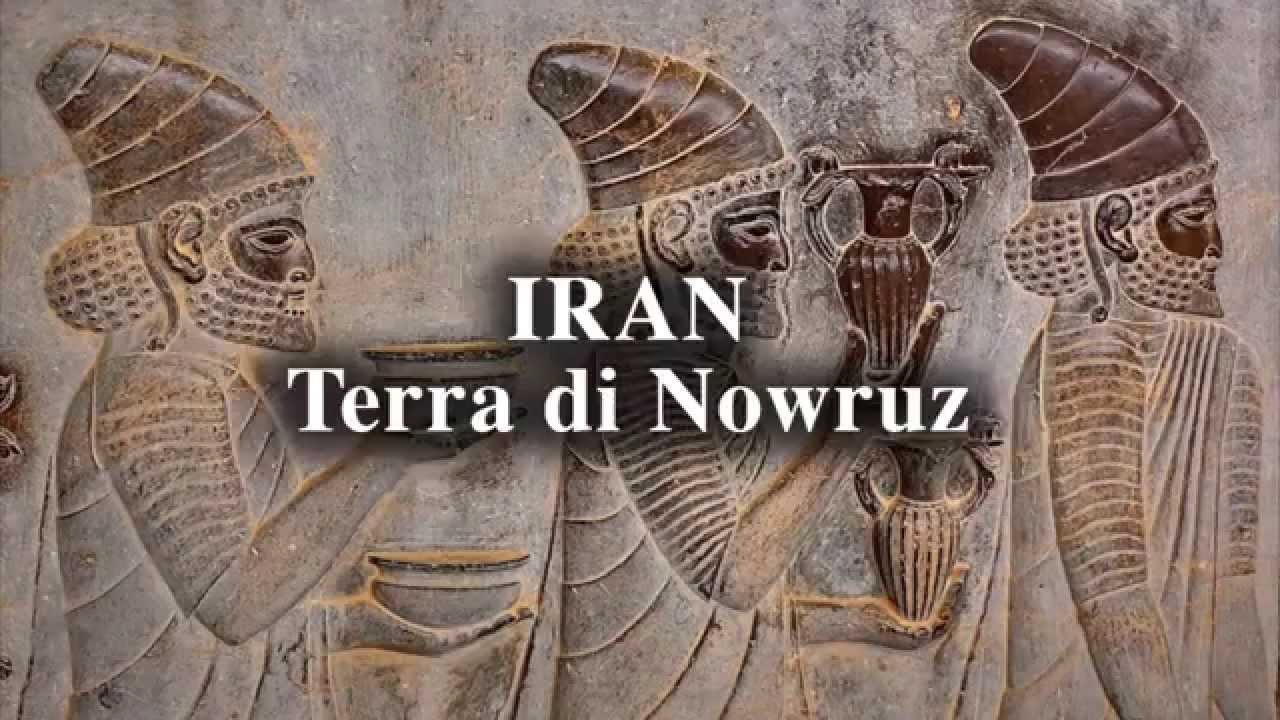 NowRuz-Italian version (Capodanno persiano)