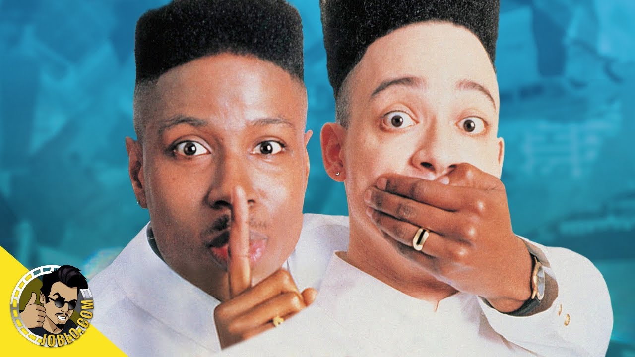 HOUSE PARTY (1990) Revisited: Comedy Movie Review (Kid n' Play)