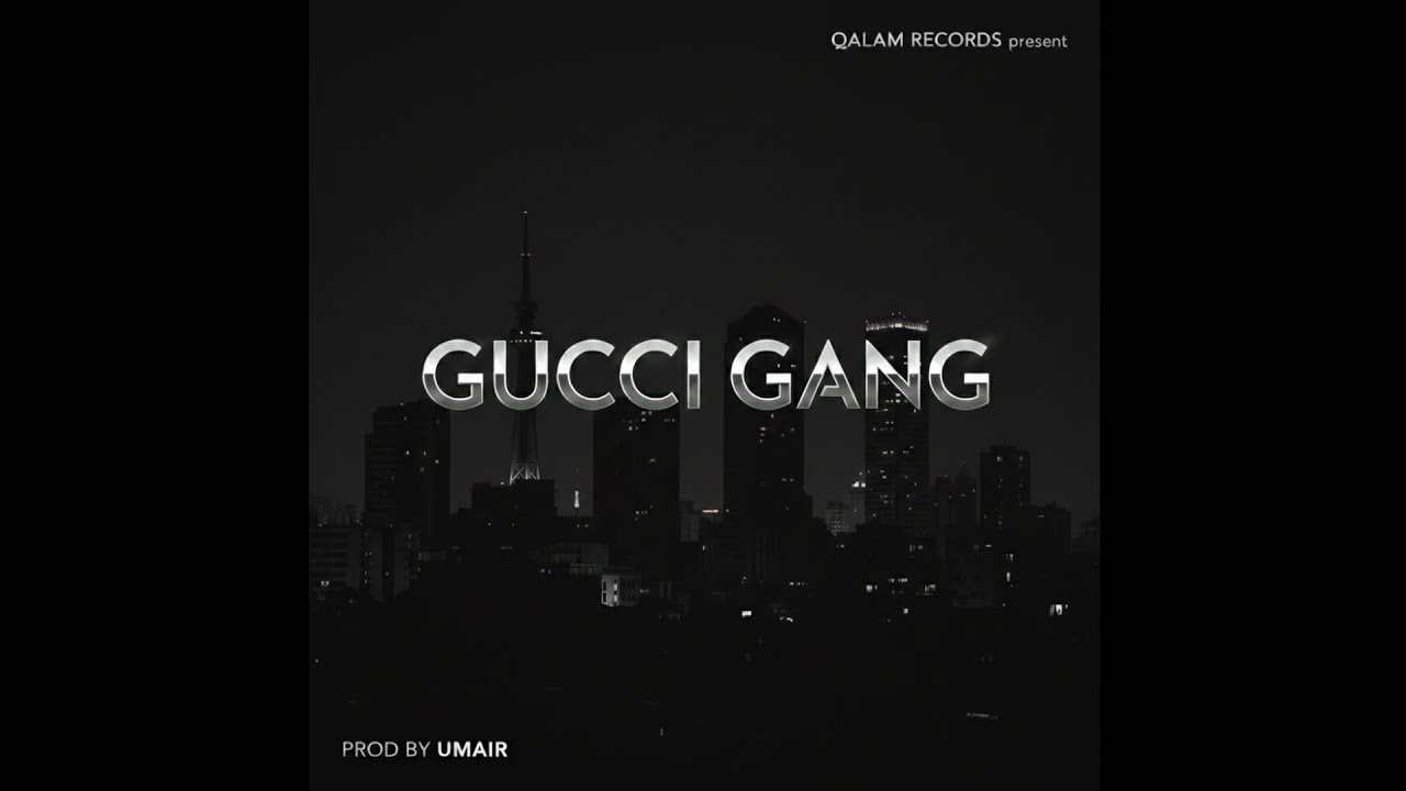 GUCCI GANG _ Shani Sultan ( Prod By Sajad ) Official Audio Song 