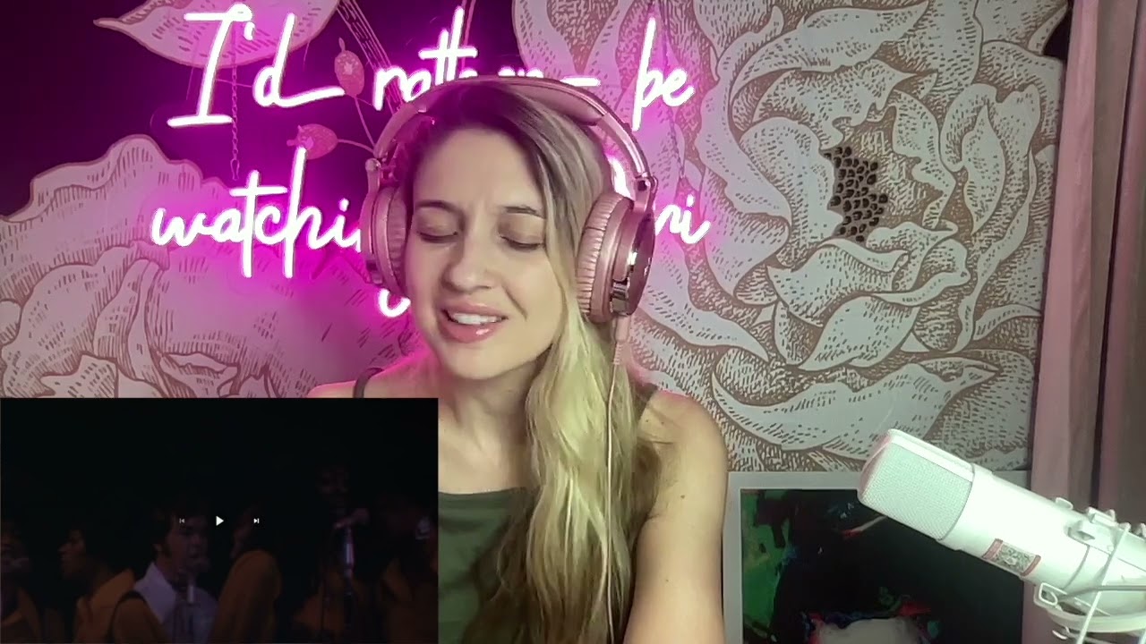 ELVIS PRESLEY - I'VE LOST YOU (LIVE 1970) - REACTION VIDEO!