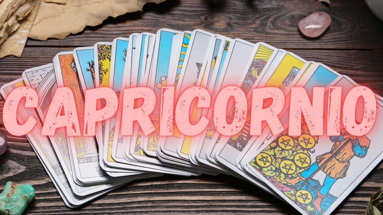 CAPRICORNIO ESPECIAL🎄NADA DETENDRÁ LO QUE ESTÁS POR RECIBIR!❤️😍SERÁ MEJOR DE LO QUE CREES🌈✨