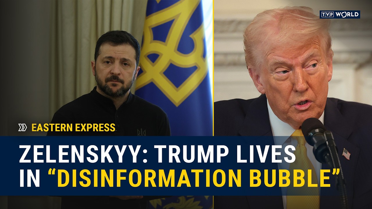 Tough Week for U.S.-Ukraine Relations | Eastern Express