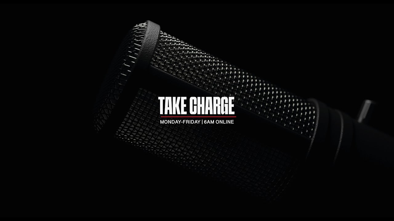 TAKE CHARGE - DAY 31 | 30 Days Fasting & Prayer | “They That Wait Upon The Lord”