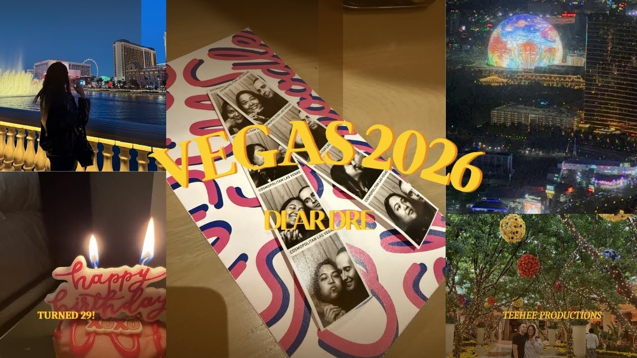 Vegas 2026 :-) 