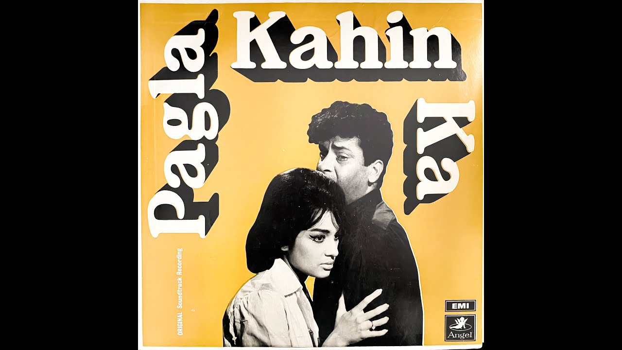Suno Zindagi Gati Hai (With Dialogue at End) - Asha Bhosle (Pagla Kahin Ka - 1970)