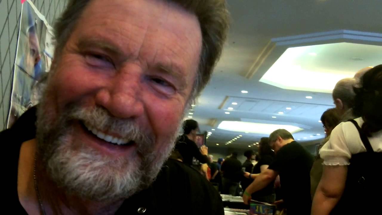 A chat with Vernon Wells about Bennett from Commando