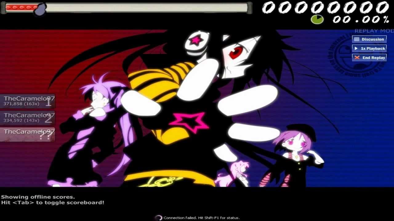 Let's beat osu! - Motteke! [Gen's Easy]