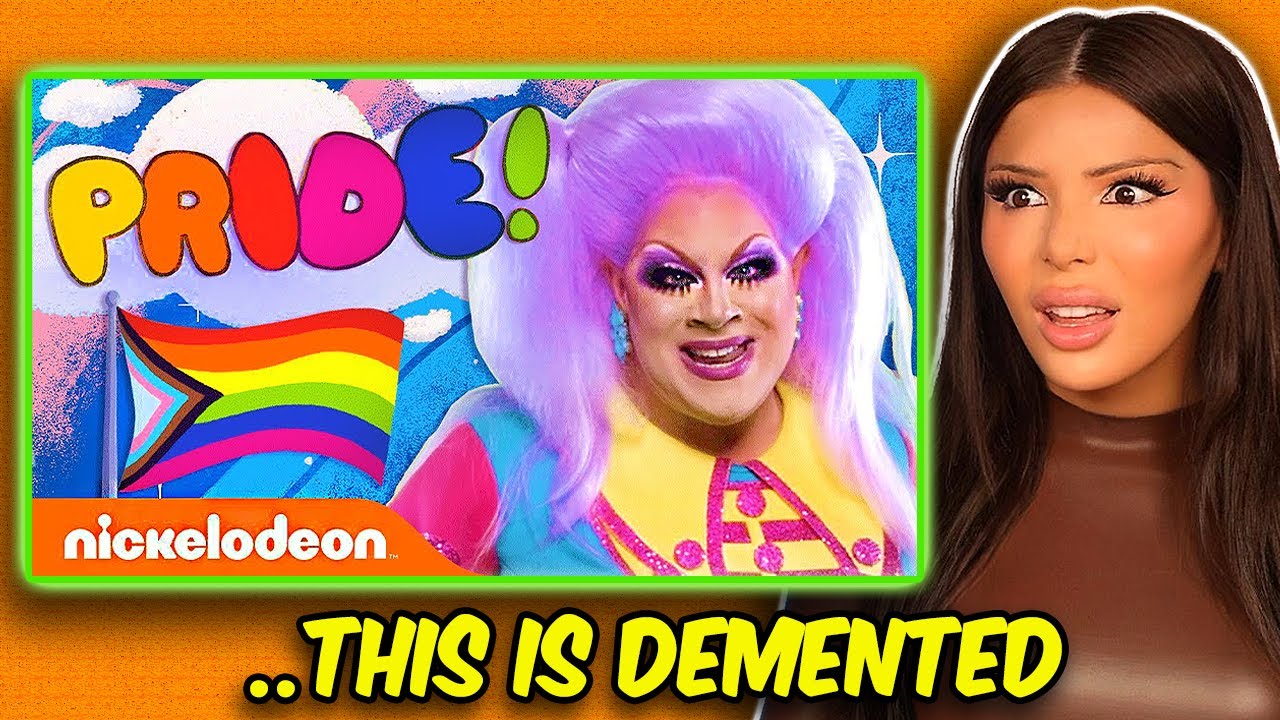 Gen Z and Alpha Are Being Brainwashed By Woke Cartoons