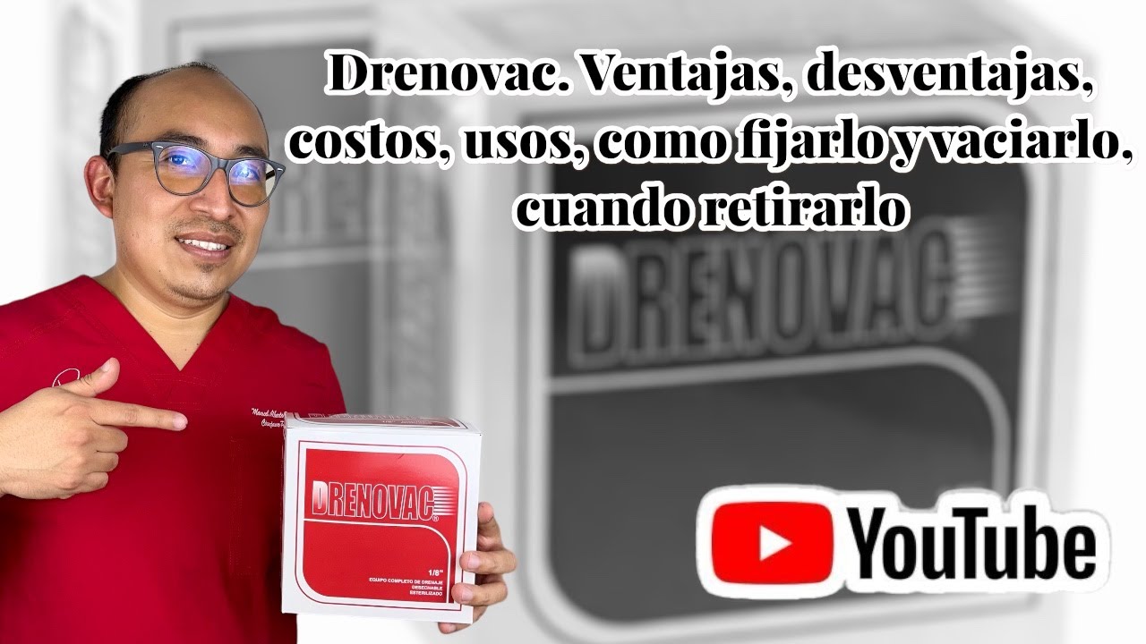 Drenovac  Ventajas, desventajas, costos, usos, como fijarlo y vaciarlo, cuando retirarlo