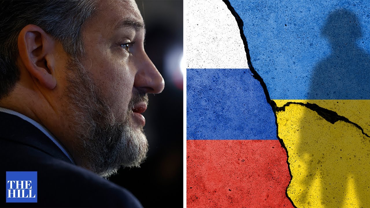 Ted Cruz Claims That Under Budapest Memorandum, US Has An Obligation To Help Ukraine Militarily