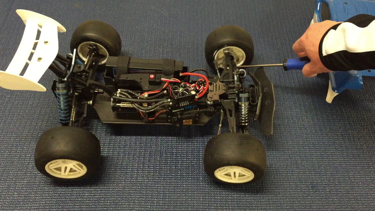 Hobao Hyper TT setup tips