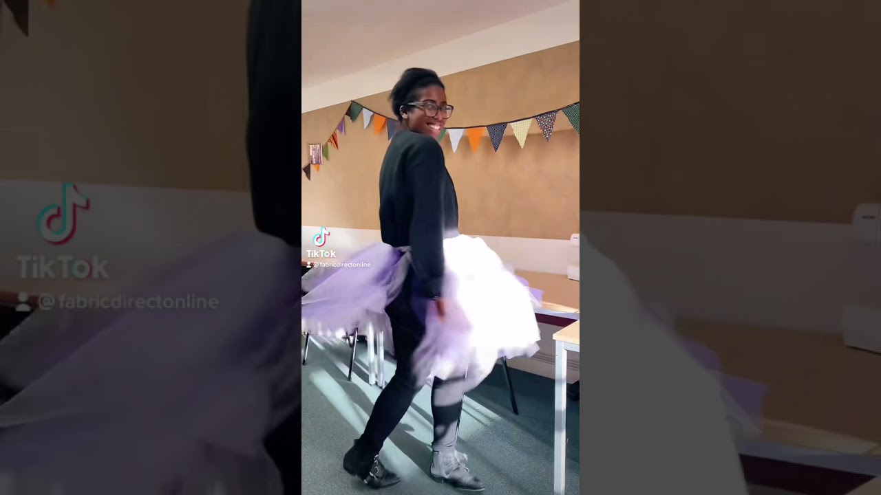 Coming Soon! ✨Tutu tutorial✨