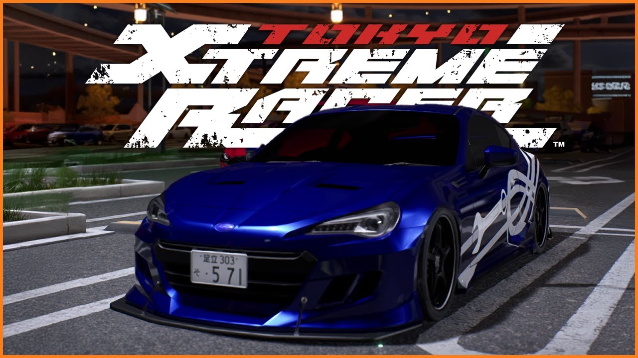 Tokyo Xtreme Racer ist DAS Arcade Rennspiel das wir 2025 gebraucht haben!