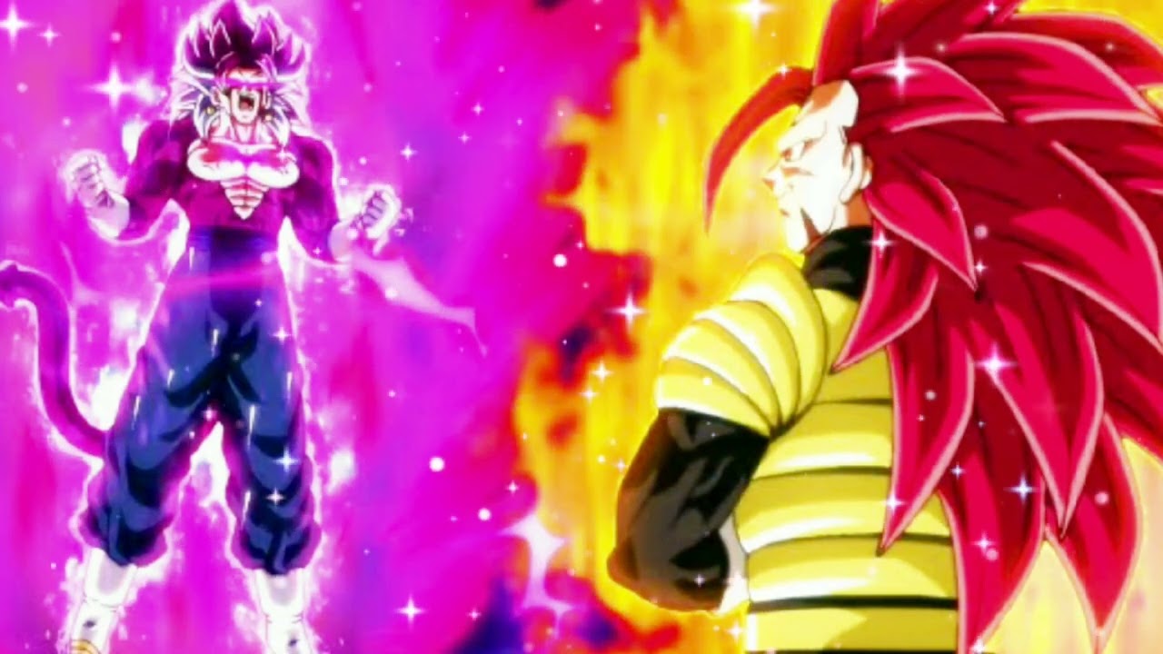 ULTRA VEGITO THEME