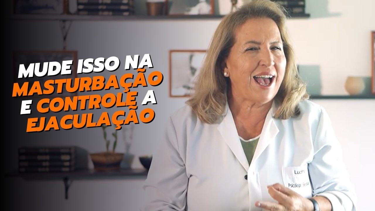 Um simples ajuste na masturba&ccedil;&atilde;o muda tudo | LUCIMAR GHELFI