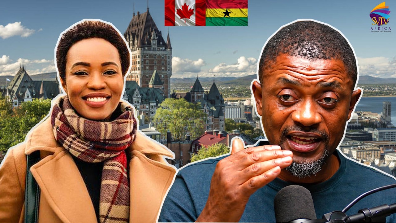 Canada🔥Immigration Officer Pushed Me To Seek Asylum - I Was Scared-Later My Asylum Has Been&hellip;. Lady