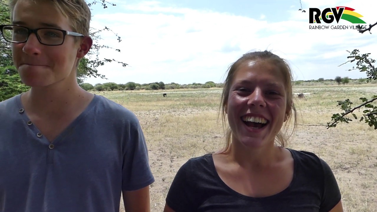Volunteer Interview - Wildlife Volunteers in Namibia