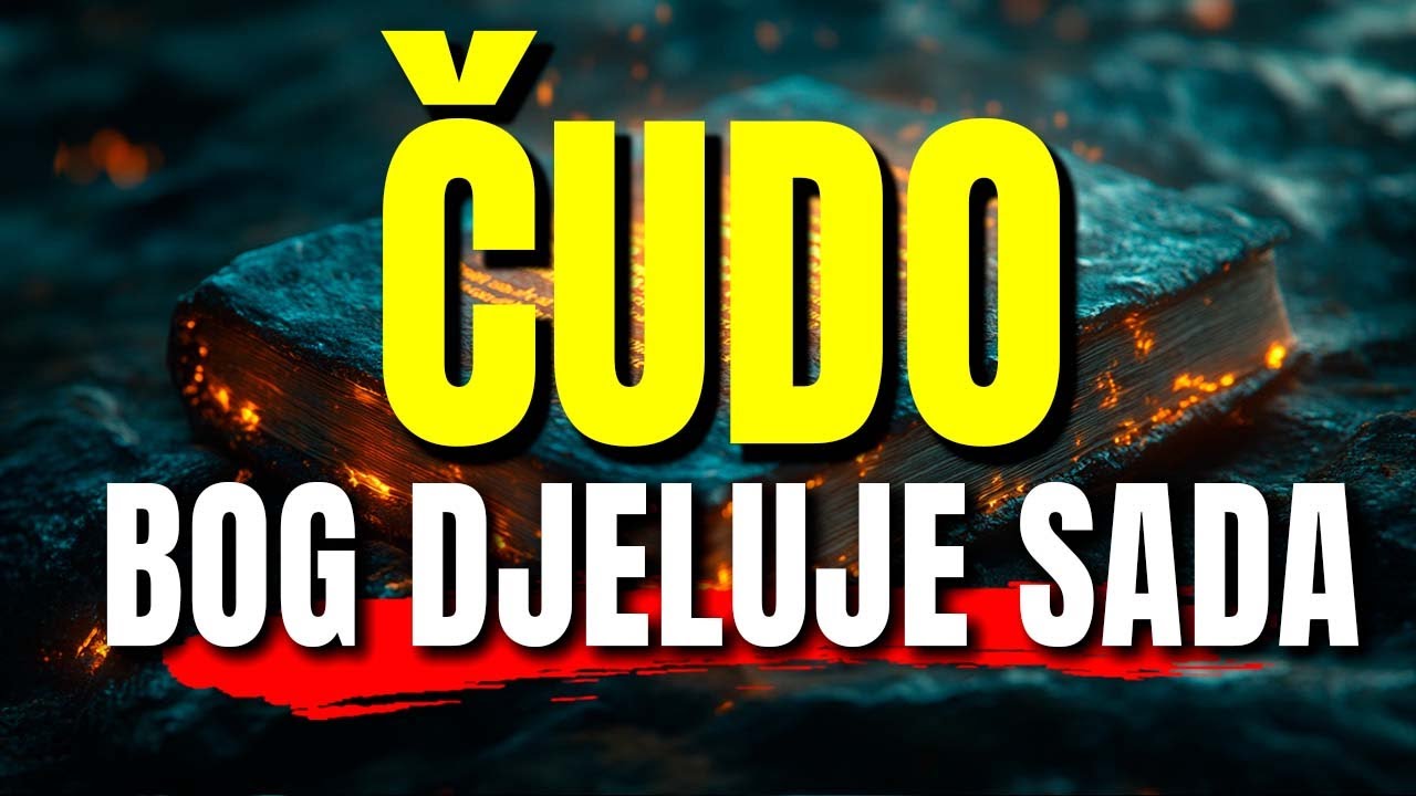 BOŽJA RUKA ĆE TE PODIĆI VEČERAS! 🙏 (Ovo Je Tvoj Trenutak)