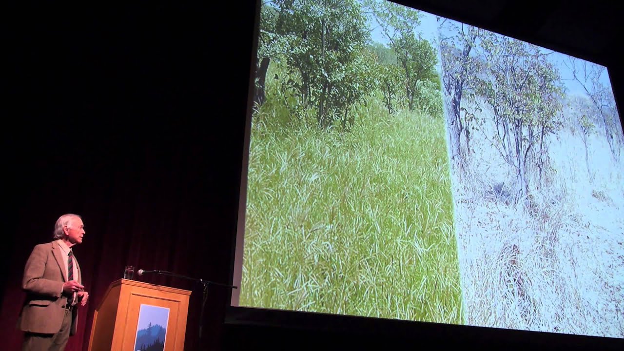 Allan Savory Wallace Stegnar POST Lecture