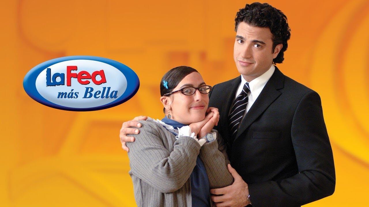 La fea más bella (2006-2007): Todas las cachetadas