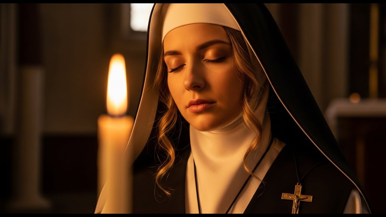 Stille in Seiner Gegenwart | Gregorianischer Choral zur Anbetung & Eucharistie Gottes Wort