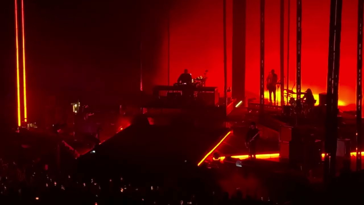 Deftones - Change (In The House Of Flies) - Quebec City - September 07 2025