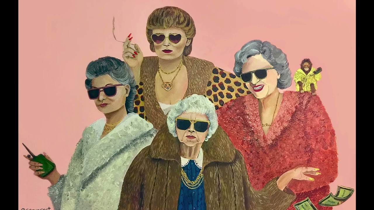 The Golden Girls theme song (Don Toliver mashup)