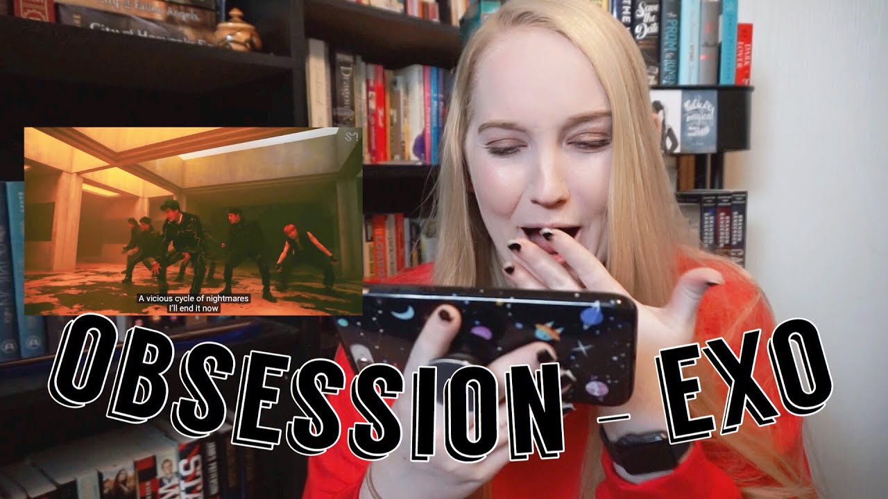 EXO 엑소 'Obsession' MV | Reaction