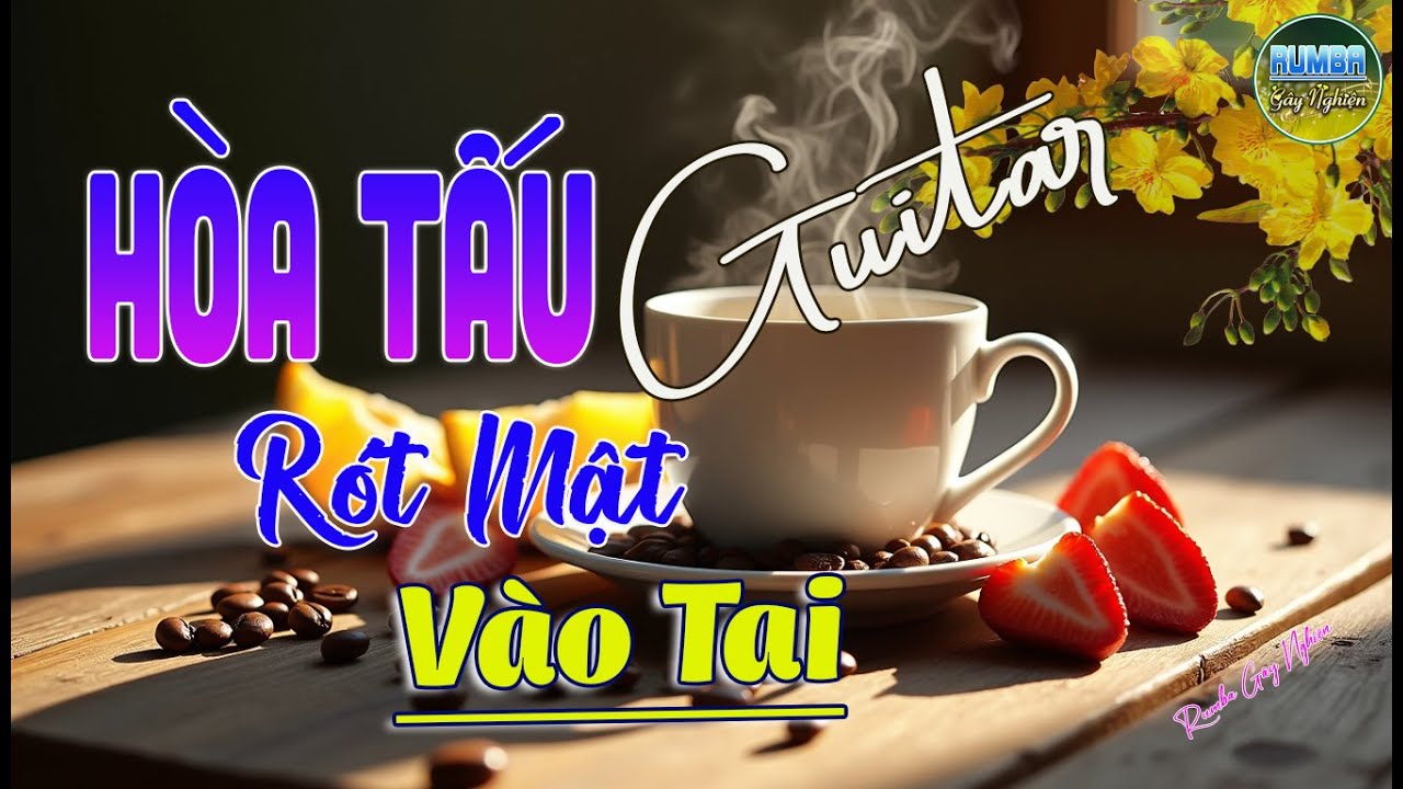 02/02 Mở Nhạc Không Lời Buổi Sáng RẤT HAY & ÊM TAI | Hòa Tấu Guitar Cổ Điển,Nhạc Phòng Trà,Quán Cafe