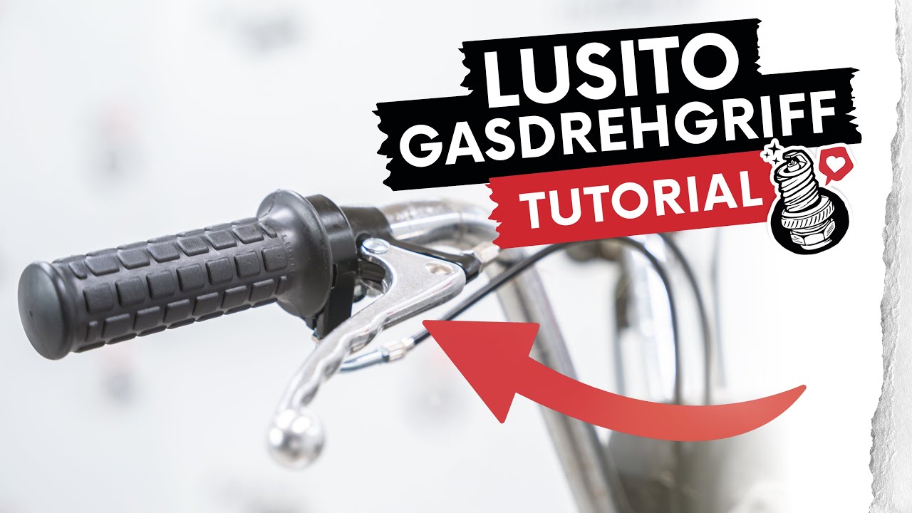 mofakult Tutorials #76 | LUSITO GASGRIFF MONTIEREN