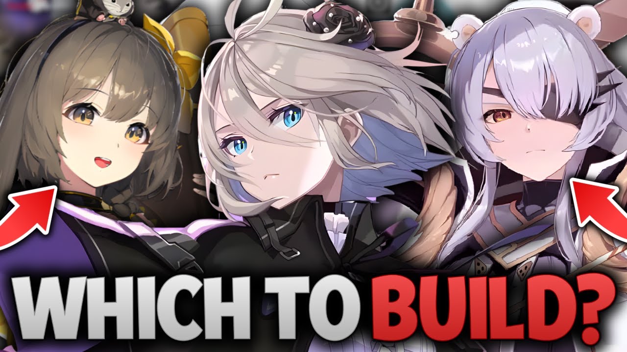 F2P Honest Reaction to Chaos Zero Nightmare Units
