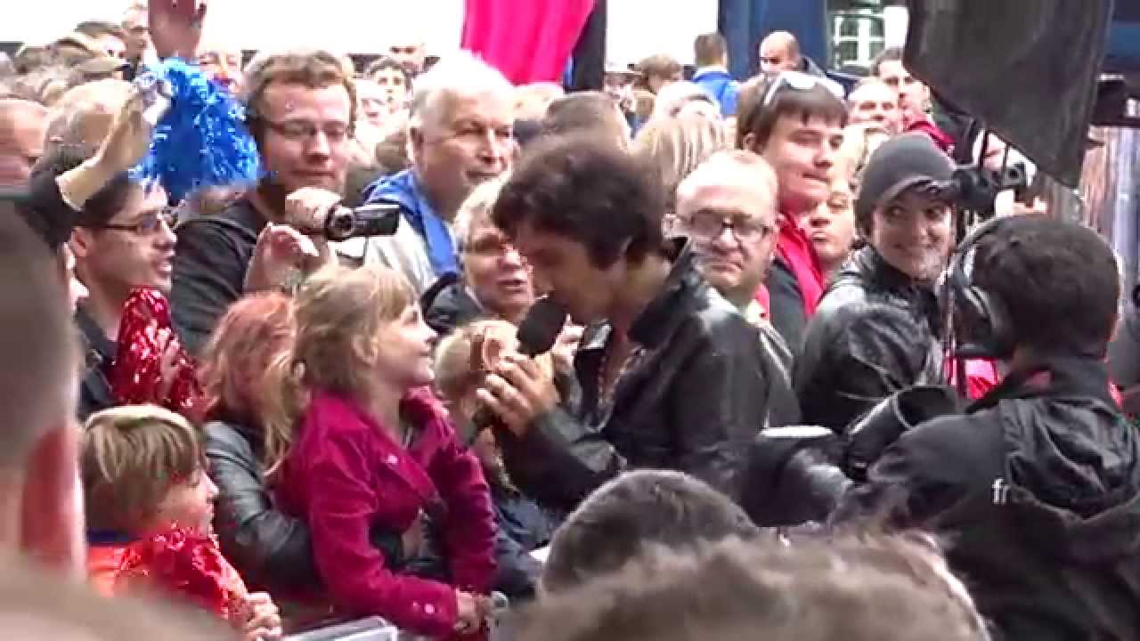 Jean-Luc Lahaye - papa chanteur