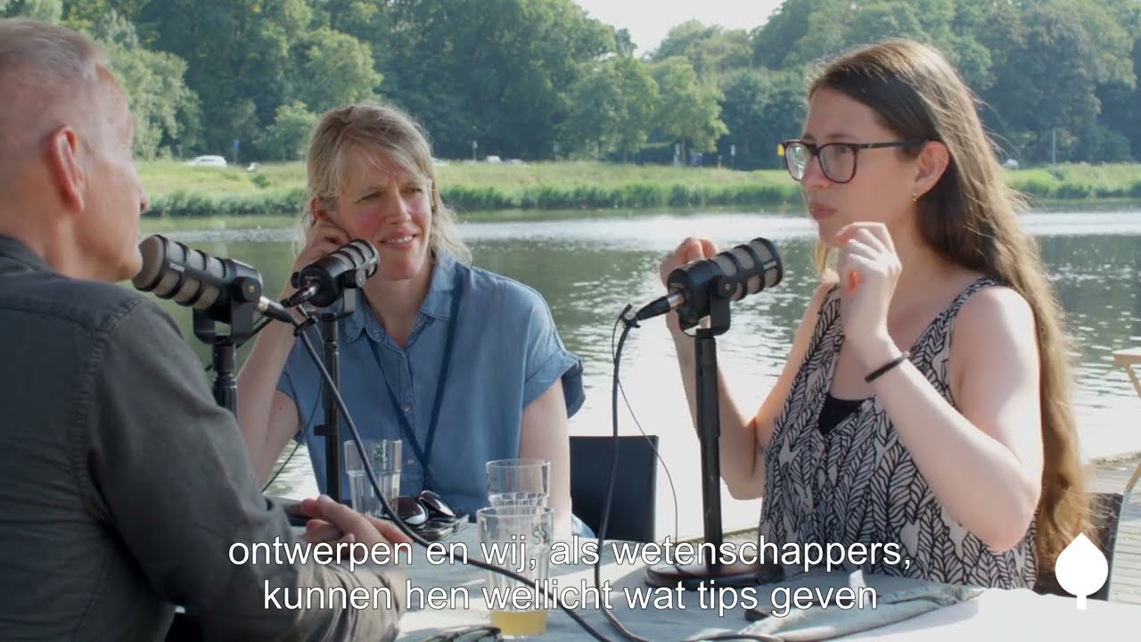 Podcast on Nature & Health | Athena x Amsterdams Bos