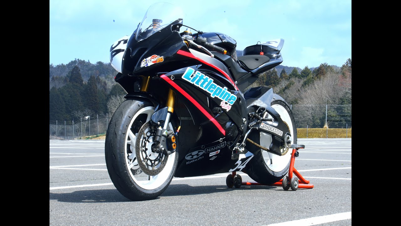 [奇跡の表彰台⁉]2025年岡山ロードレース第1戦ST600