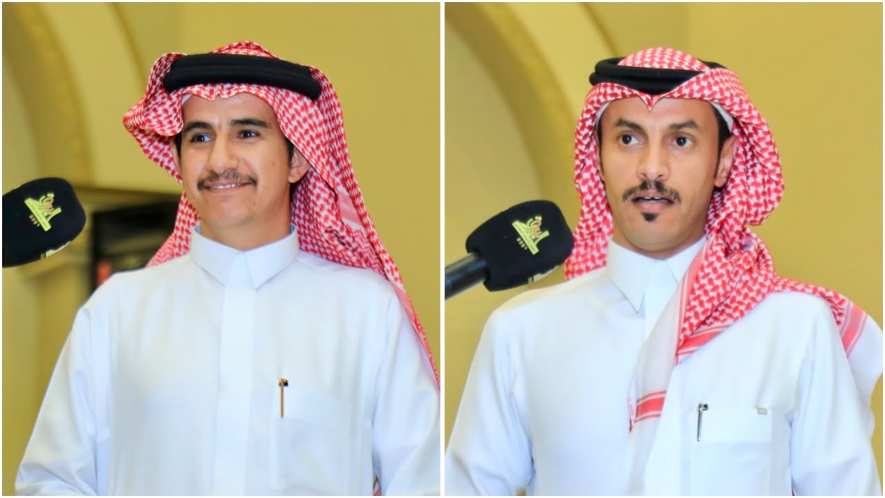 2️⃣ فواز السعيدي 🎤 حمد ال جميح حفلة بحرة قاعة الفرسان ١٤٤٦/١١/١هـ
