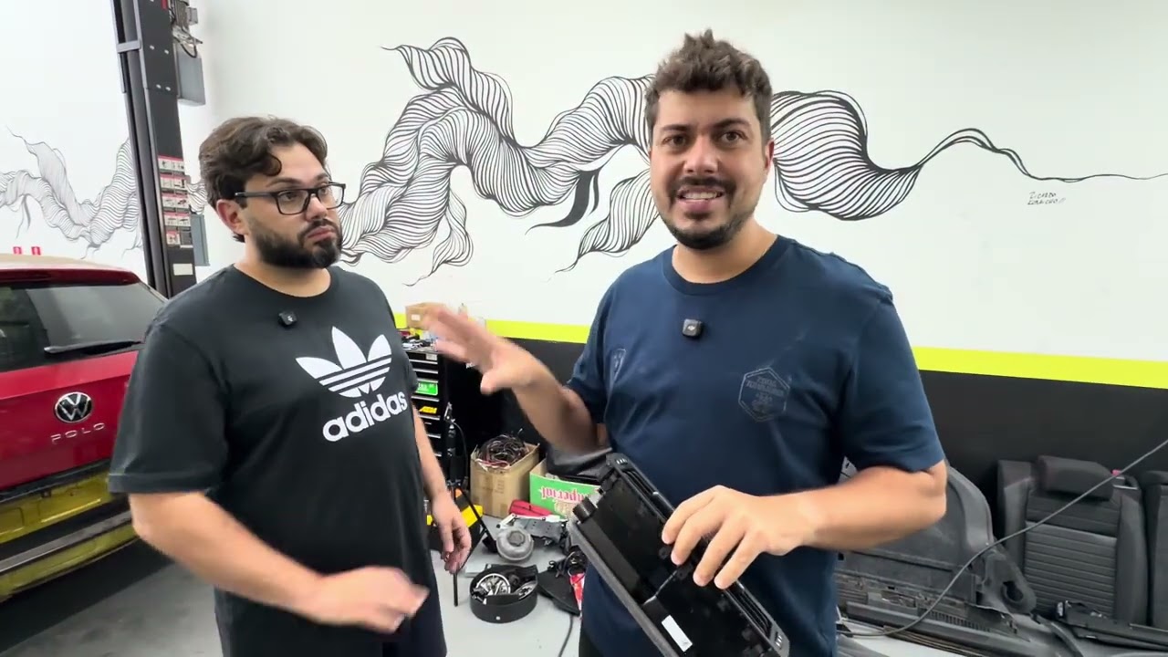 TUDO QUE FAREMOS NO POLO AMARELO