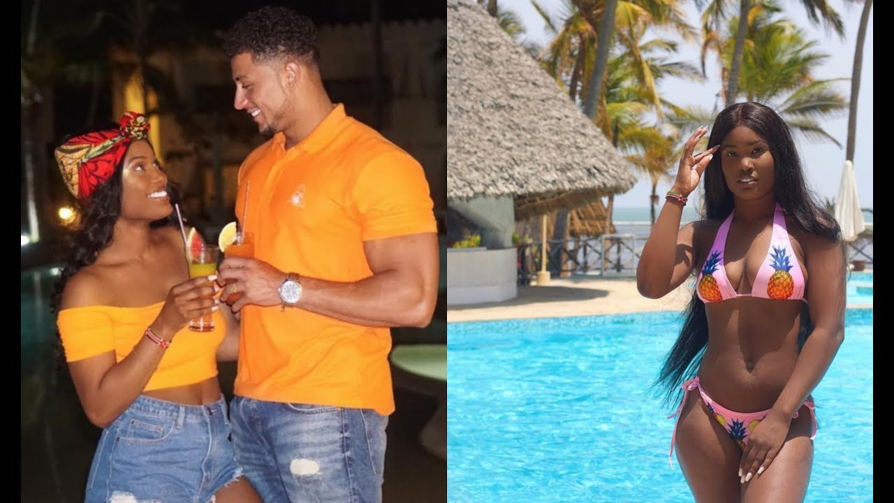 КЕНИЙСКИЙ ВЛОГ 2018 // BAE отвез меня на свою родину!!