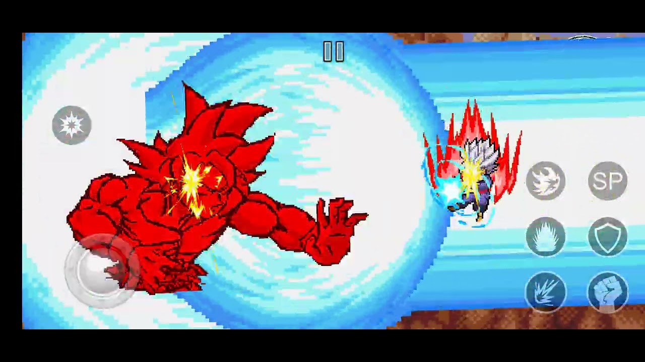 Jugando power Warriors 