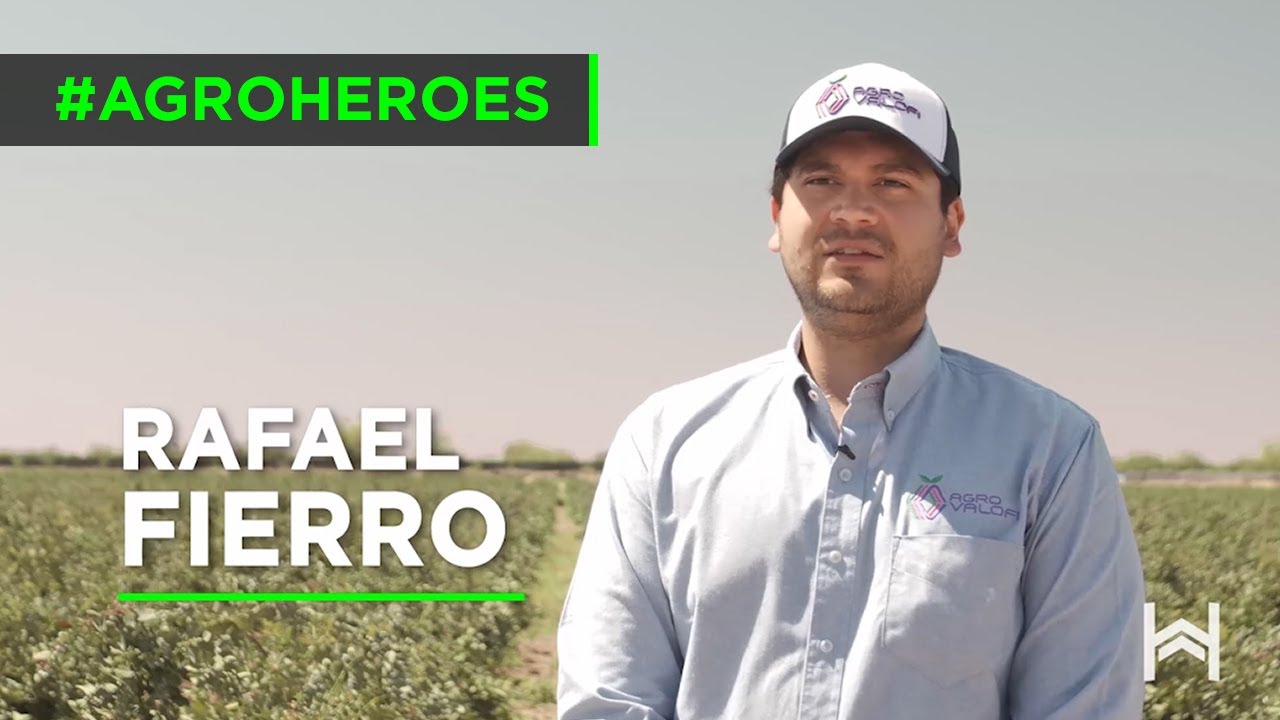 Rafael Fierro #AgroHeroes - DIDIHU