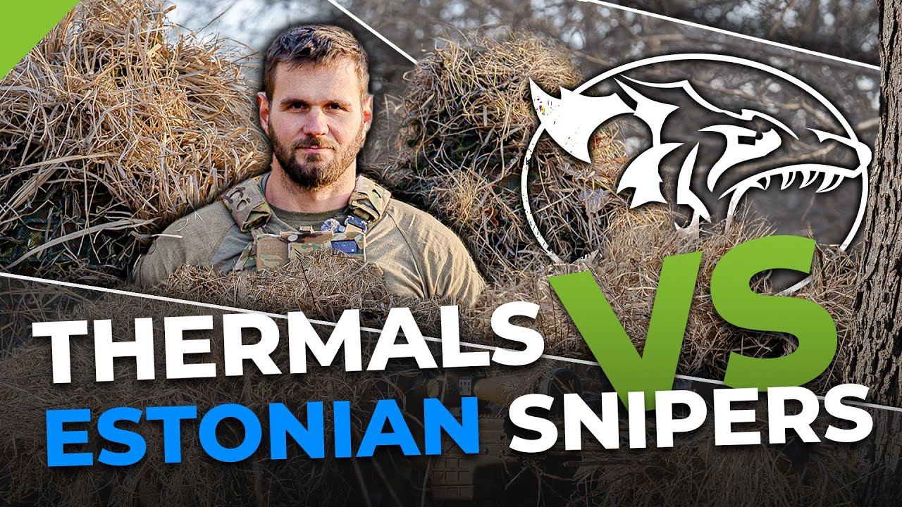 Urban Sniper Tactics Against Thermal