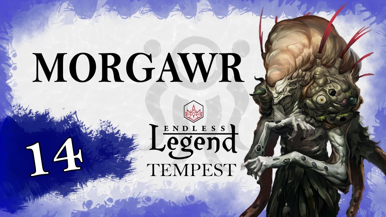 Let's Play Endless Legend - Tempest: The Morgwar 14