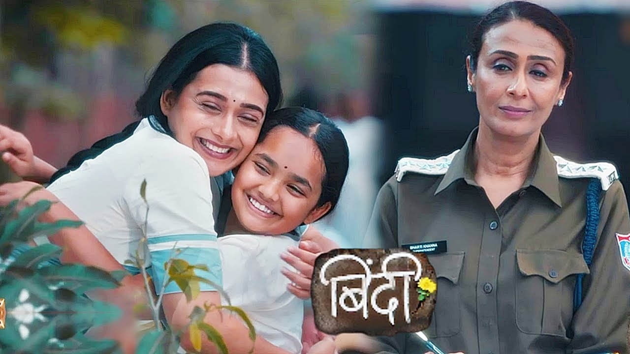 Bindi COLORS TV NEW SHOW FIRST PROMO: Radhika Muthukumar, Krushal Ahuja, Anchit Kaur