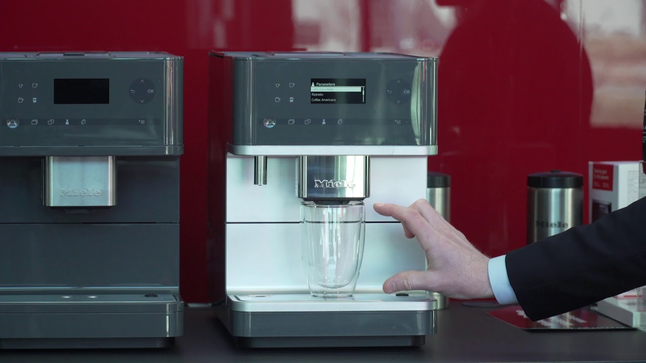 Discover the CM6350 Countertop Coffee Machine