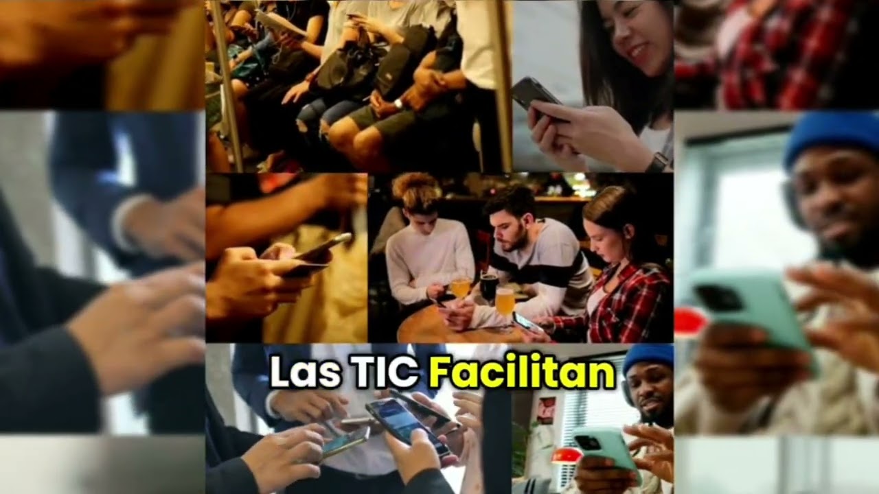 Las TIC en la sociedad