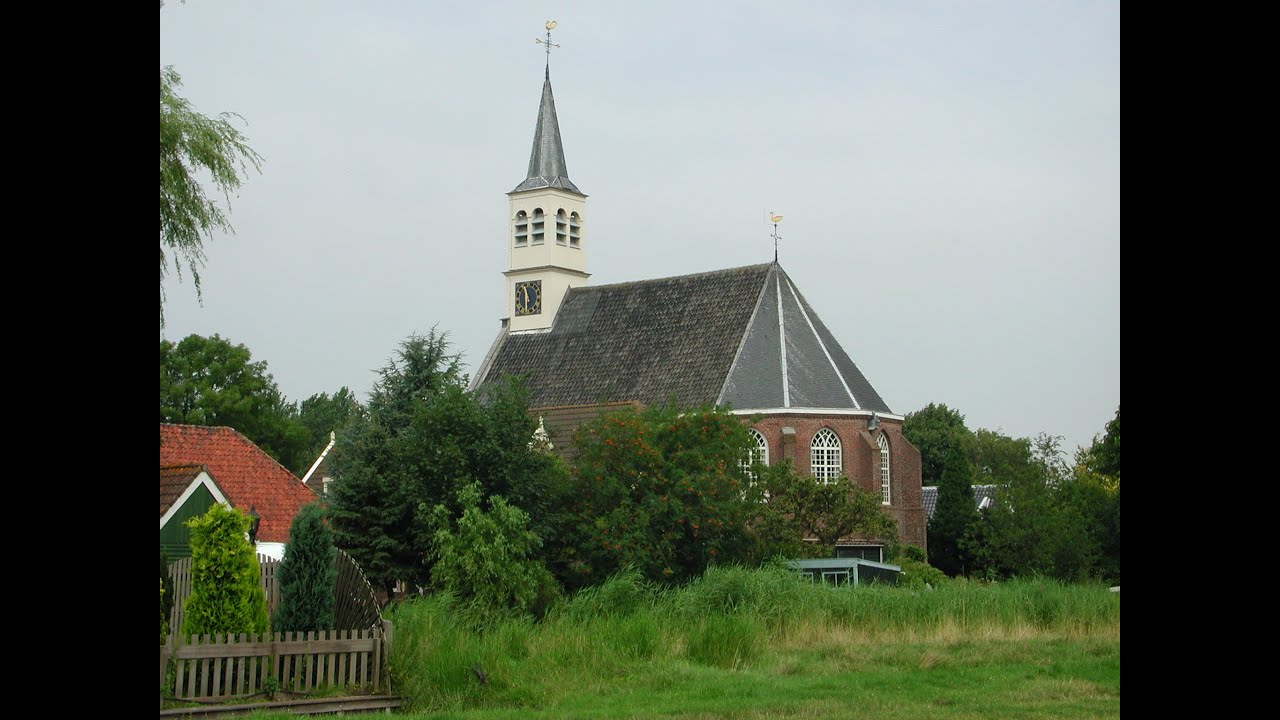 Kerkdienst 1 maart  2026  voorganger prop. N. Dijkdrent te Watergang