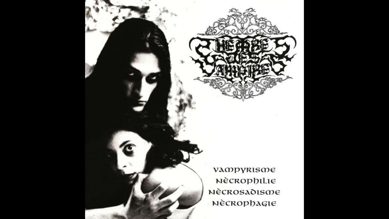 Theatres des Vampires - Ancient Vampires