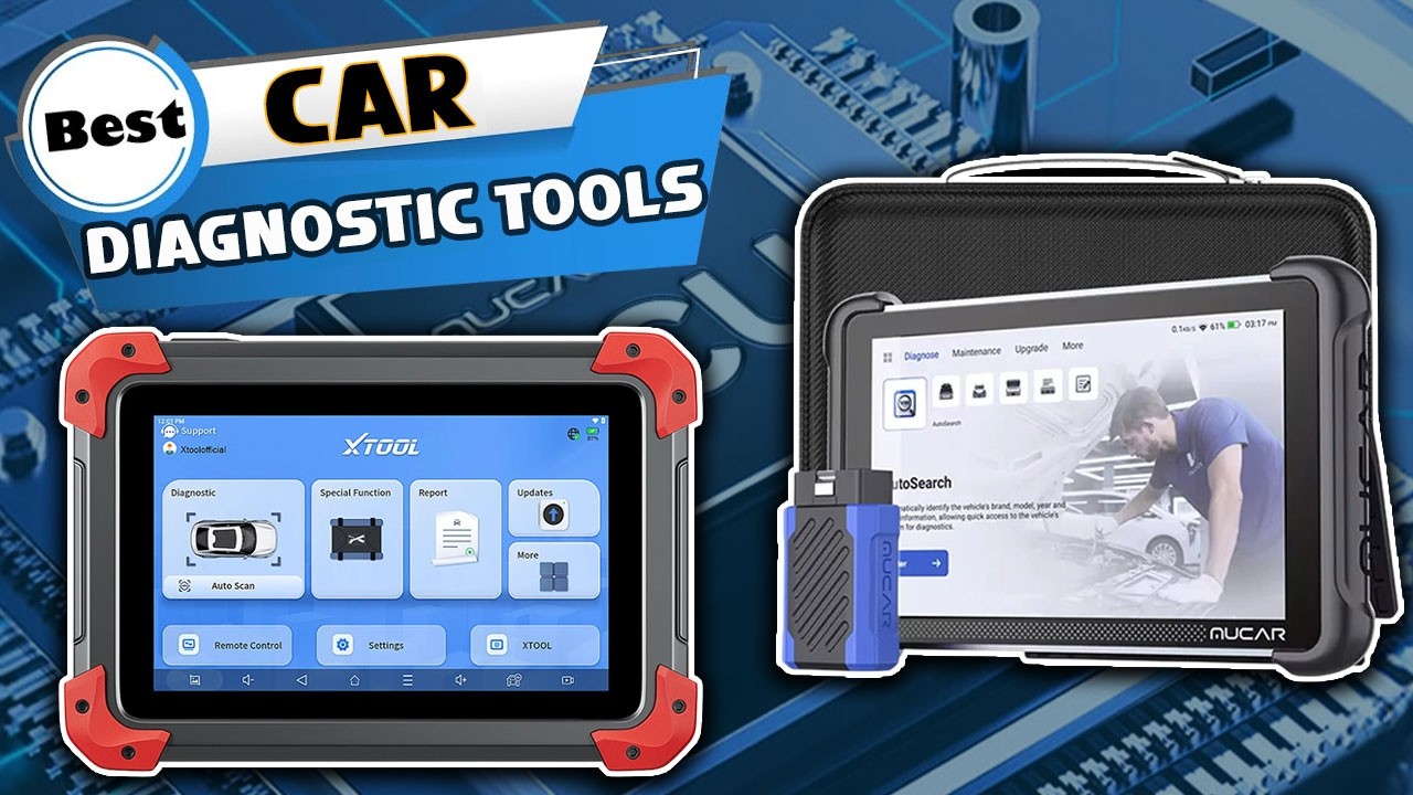 Top 3 Car Diagnostic Tools 2026 | Aliexpress