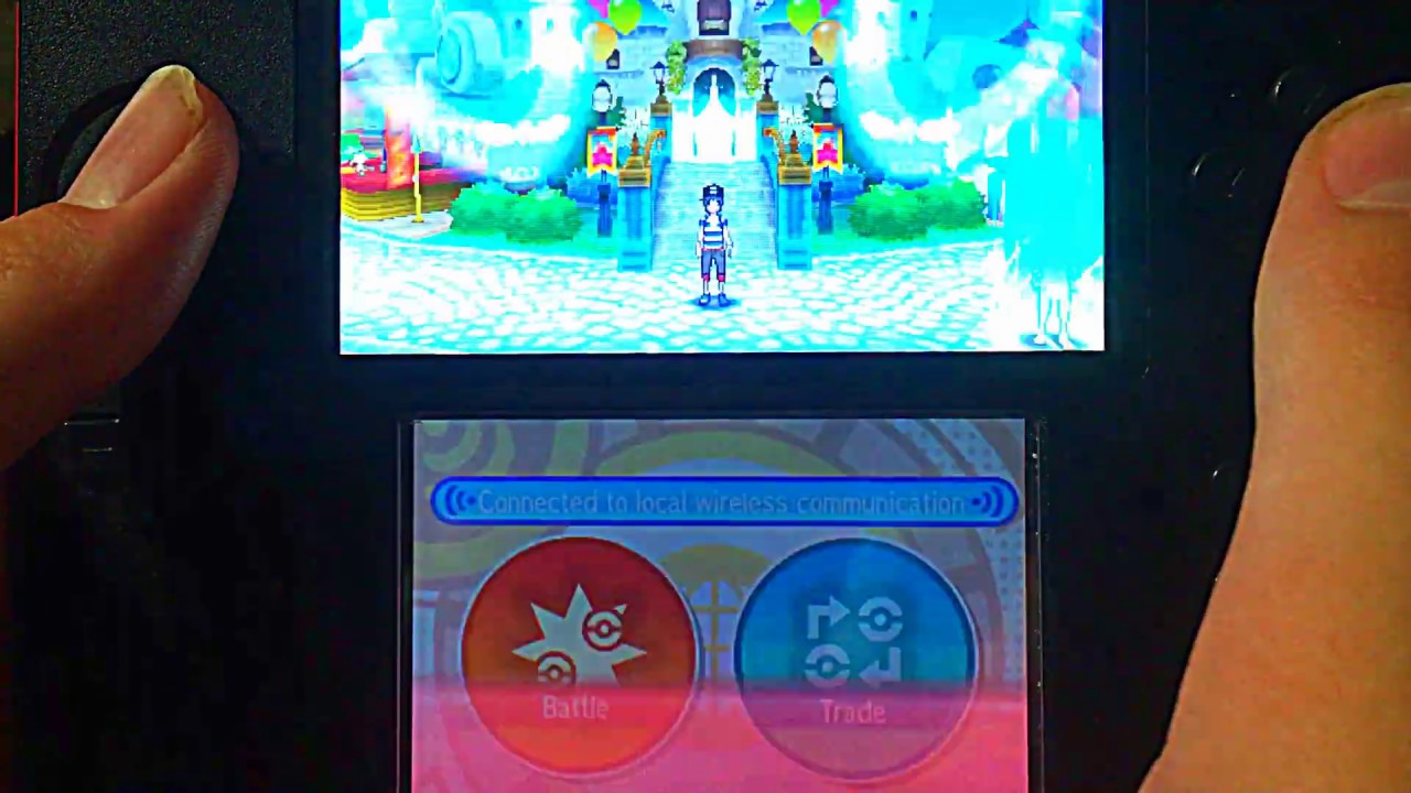 Pokemon Sun Wonderlocke Ep 1